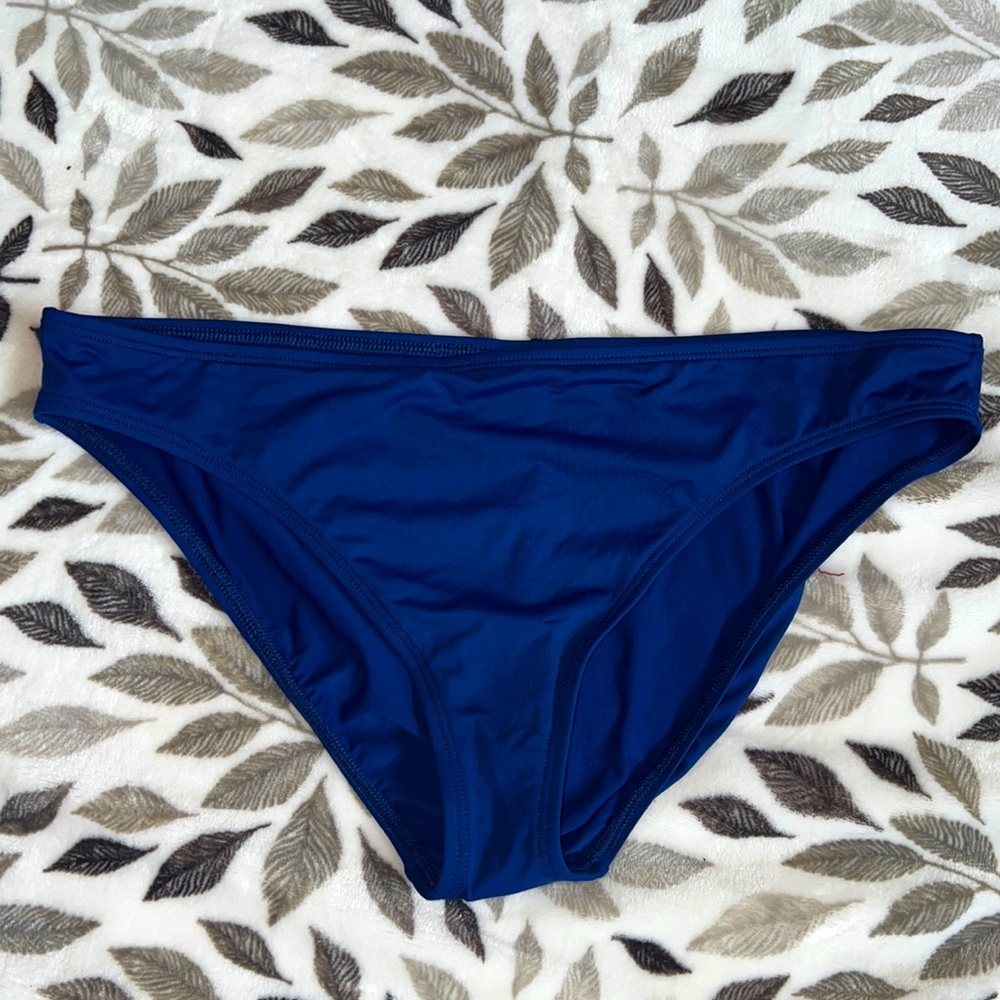 NWOT LA BLANCA women’s bikini bottom size 14